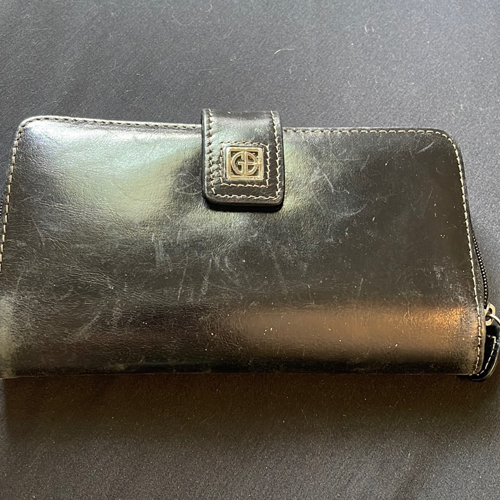 Giani Bernini wallet